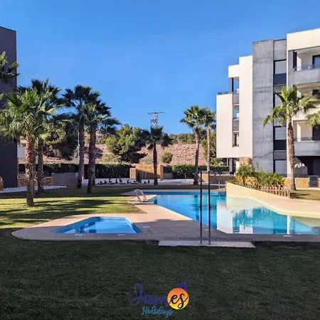 Modern First Floor With Com Pool Duly10 Lägenhet