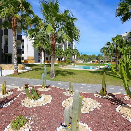 Modern First Floor With Com Pool Duly10 Dehesa de Campoamor (Orihuela Costa)