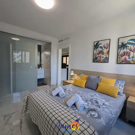 Modern First Floor With Com Pool Duly10 *