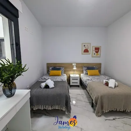 Apartment Modern First Floor With Com Pool Duly10 Dehesa de Campoamor (Orihuela Costa)