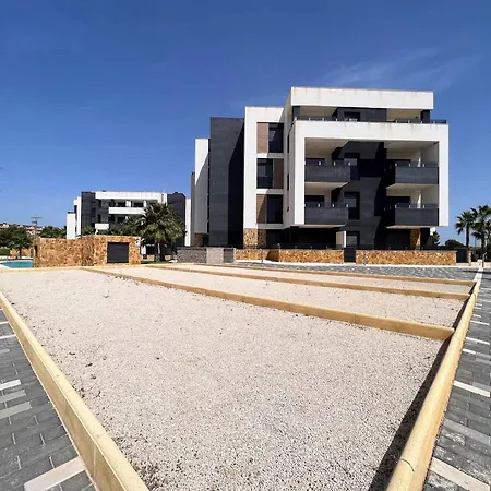 Modern First Floor With Com Pool Duly10 * Dehesa de Campoamor (Orihuela Costa)