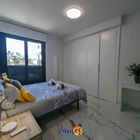 דירה Modern First Floor With Com Pool Duly10
