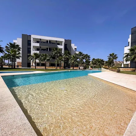 Lejlighed Modern First Floor With Com Pool Duly10 Dehesa de Campoamor (Orihuela Costa)