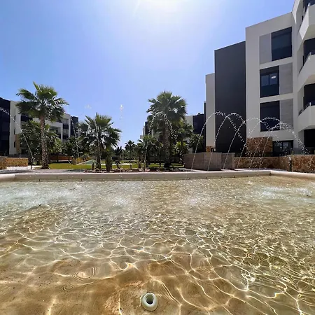 Lejlighed Modern First Floor With Com Pool Duly10